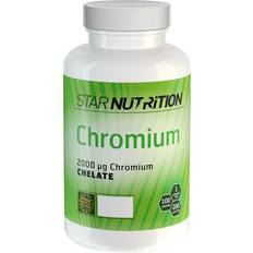 Star Nutrition Vitamiinit ja Mineraalit Star Nutrition Chromium 100 pcs