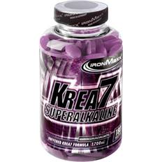 IronMaxx Krea7-SuperAlkaline 180 st