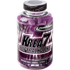 IronMaxx Krea7-SuperAlkaline 180 stk