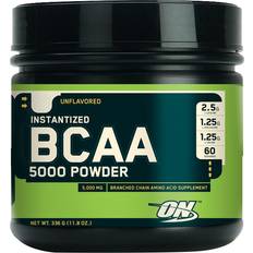 Optimum Nutrition BCAA Amino Acids Optimum Nutrition BCAA 5000 60 servings