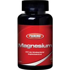 Magnesium Vitaminer & Mineraler Fairing Magnesium 100 st