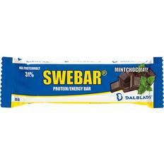 Swebar Dalblads Swebar Mint Chocolate 55g 1 st