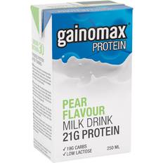 Protein drink Gainomax Protein Drink Pear 250ml
