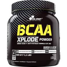 BCAA Amino Acids Olimp Sports Nutrition BCAA Xplode Cola 500g