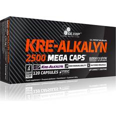 Kre-Alkalyn Kreatin Olimp Sports Nutrition Kre-Alkalyn 2500 Mega Caps 120 st