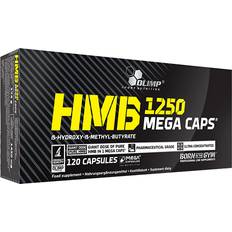 Kapseln Muskelaufbau Olimp Sports Nutrition HMB Mega Caps 120 Stk.