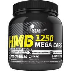 Constructeurs Musculaires Olimp Sports Nutrition HMB Mega Caps 300 pcs