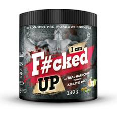 Vitaminer & Kosttillskott Swedish Supplements F#cked Up Halo Edition Pear Apple 230g