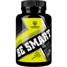 Swedish Supplements Be smart Omega 120 stk