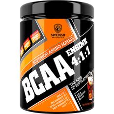 Aminosyrer Swedish Supplements BCAA Engine 4:1:1 Cola Delicious 400g