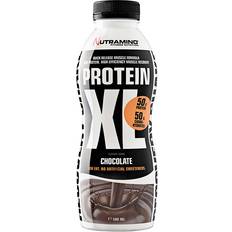 Fødevarer Nutramino Pro XL ProteinShake Chokolade 500ml 12 stk