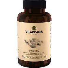 Vitaprana Vitaminer & Mineraler Vitaprana Calcium 100 stk