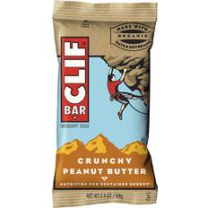 Bars Clif Bar Energy Bar Crunchy Peanut Butter 68g 1 pcs