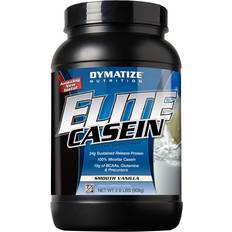 Dymatize Casein Protein Powders Dymatize Elite Casein Smooth Vanilla 908g