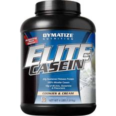 Dymatize Kasein Proteinpulver Dymatize Elite Casein Cookies & Cream 1.82kg