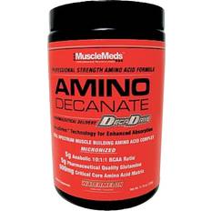 MuscleMeds Amino Decanate Watermelon 360g