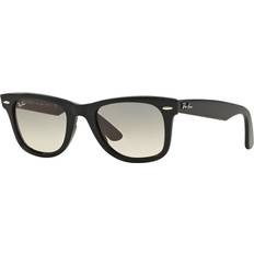 Ray-Ban Unisex Occhiali da sole Ray-Ban RB2140 Wayfarer Cod. Colore 901/32 Unisex Squadrata Nero