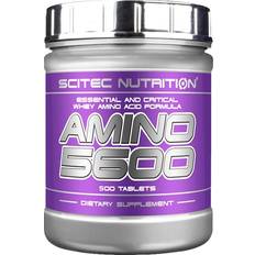 Scitec Nutrition Amino 5600 500 stk