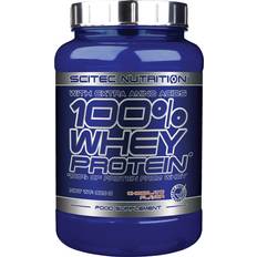 Vitaminer & Kosttillskott Scitec Nutrition 100% Whey Protein Vanilla 920g