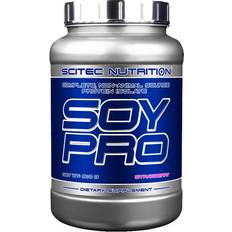 Proteinpulver soy Scitec Nutrition Soy Pro Chocolate 910g