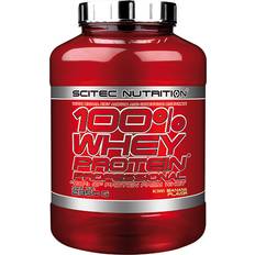 Scitec Nutrition 100% Whey Protein Professional Kiwi Banana 2.35kg