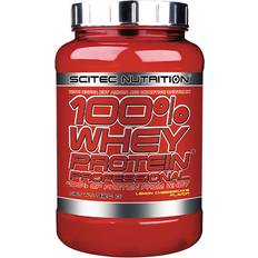 Scitec Nutrition 100% Whey Protein Professional Lemon Cheesecake 920g