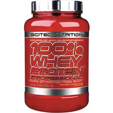 Vitaminer & Kosttillskott Scitec Nutrition 100% Whey Protein Professional Orange Chocolate 920g