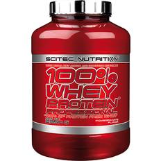 Scitec Nutrition 100% Whey Protein Professional Pomegranate 2.35kg