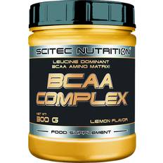 Scitec bcaa Scitec Nutrition BCAA Complex Lemon 300g