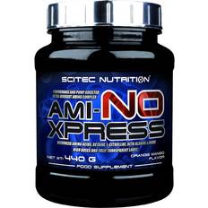 Apelsin Aminosyror Scitec Nutrition Ami-NO Xpress Orange Mango 440g 90 st