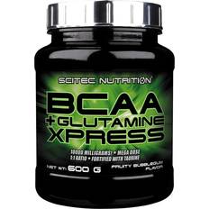 Scitec Nutrition BCAA + Glutamine Xpress Fruity Bubblegum 600g