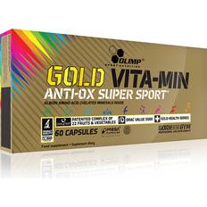 Antiox Olimp Sports Nutrition Gold Vita-Min Anti-Ox