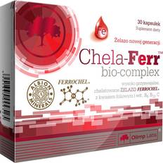 Chela-Ferr Bio Complex