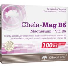 Chela-Mag B6 100mg