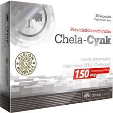 Olimp Labs Chela-Zink 30 pcs