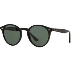 Ray ban runda solglasögon Ray-Ban RB2180 601/71 - Glossy Black