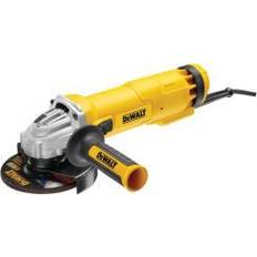 Dewalt Meuleuses d'angle Dewalt DWE4217KT 1200W 125mm électrique