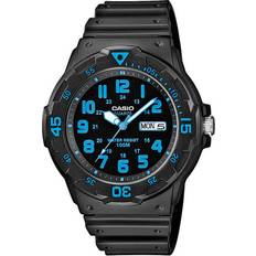 Casio Collection MRW-200H-2BVEF indicador de fecha y día