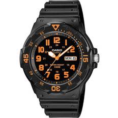 Mrw 200h Casio Analog Black MRW-200H-4BVDF MRW200H-4BVDF Watch