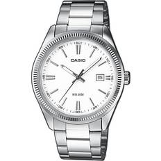 Silber Armbanduhren Casio Collection (MTP-1302PD-7A1VEF)