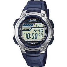 Silver Armbandsur Casio Collection (W-212H-2AVES)