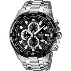 Casio Zilver Polshorloges Casio Edifice Classic EF-539D-1AVEF