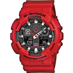 Casio G-Shock Armbanduhren Casio G-Shock (GA-100B-4AER)