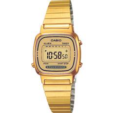 Relojes Casio Cronógrafo de Cuarzo para Mujer LA670WEGA9EF