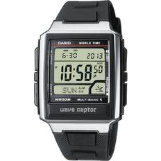 Casio wv Casio WV-59E-1AVEF, Quartz, 39mm, 5ATM Noir