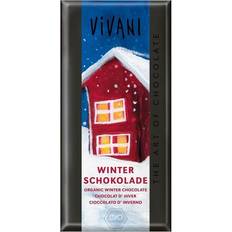 Vivani Winter Chocolate 100g