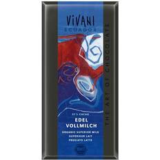 Ecuador chocolate Vivani Superior Milk Ecuador 100g
