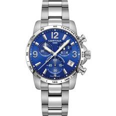 Certina Men Wrist Watches Certina DS Podium Chrono (C034.417.11.047.00)