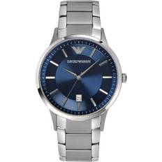 Montres Emporio Armani Homme Renato AR2477 Argent