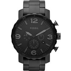 Fossil Nate JR1401 Negro 00